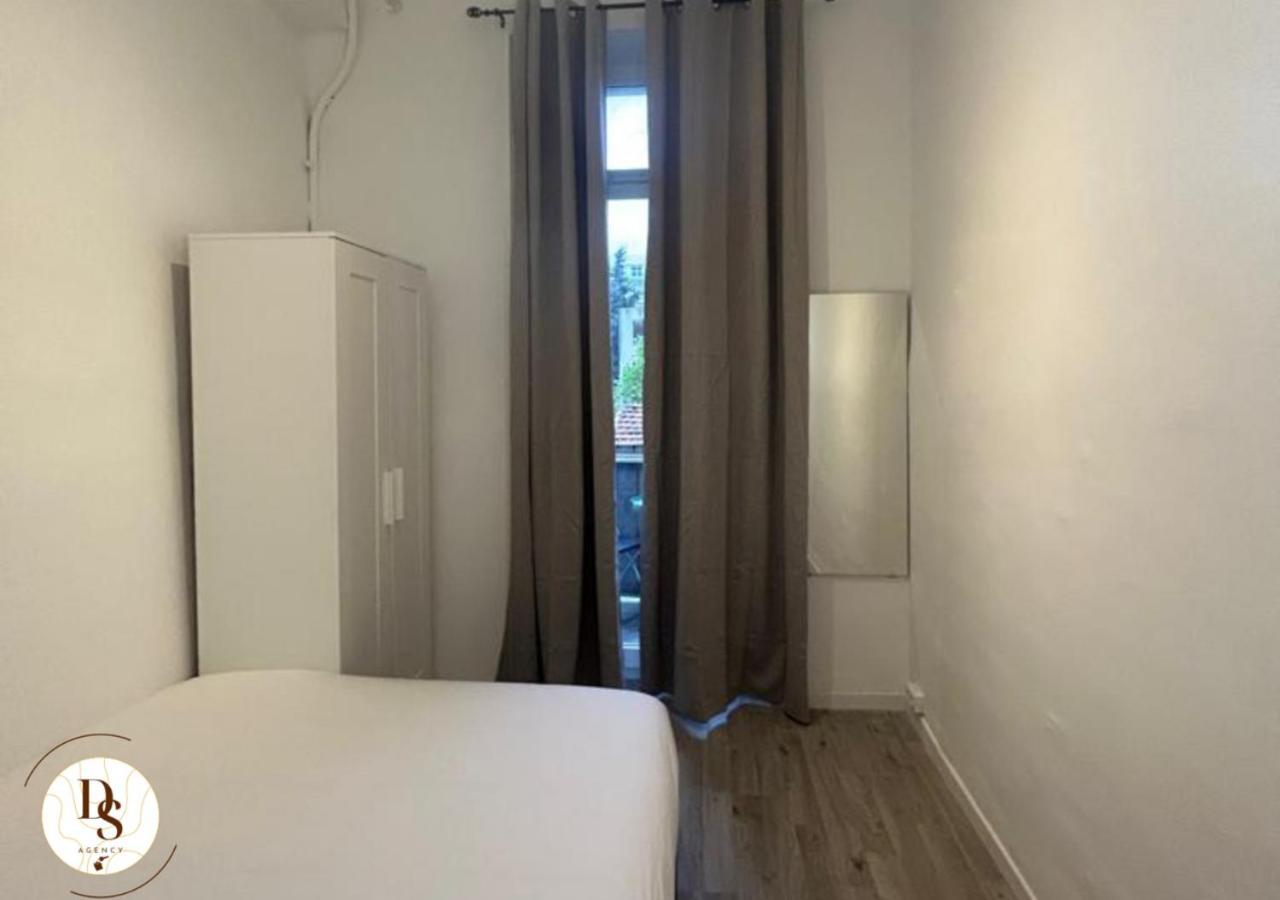 Appartement De Charme Proche Stade Velodrome มาร์กเซย ภายนอก รูปภาพ