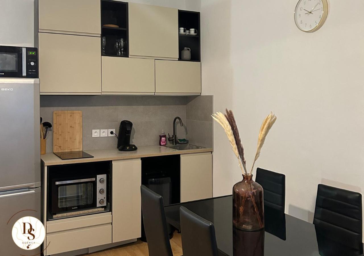 Appartement De Charme Proche Stade Velodrome มาร์กเซย ภายนอก รูปภาพ