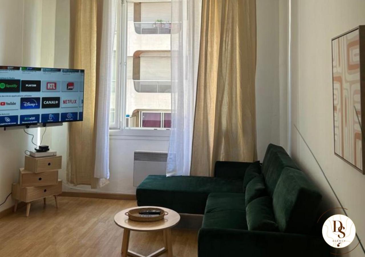Appartement De Charme Proche Stade Velodrome มาร์กเซย ภายนอก รูปภาพ